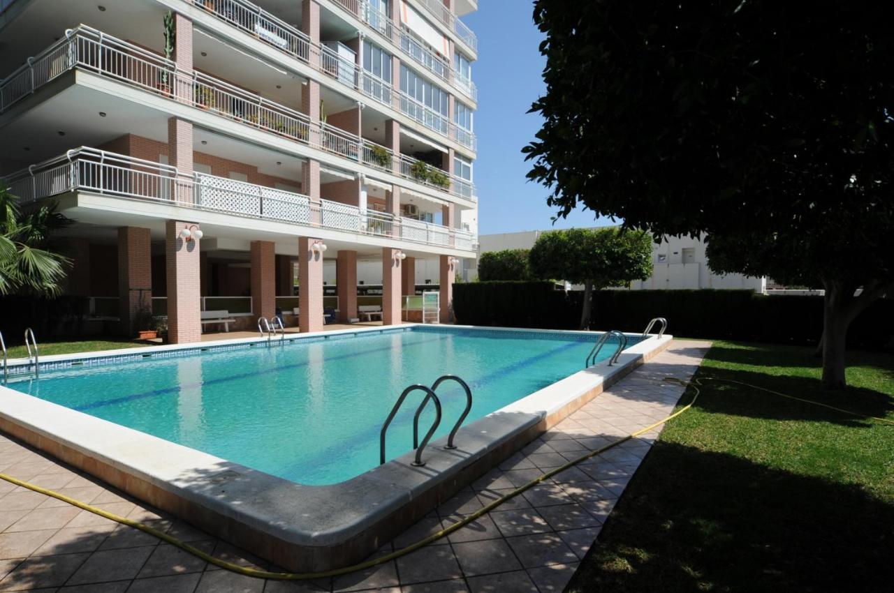 LA PINADA ORANGE COSTA 1 dormitorio Benicàssim Exterior foto