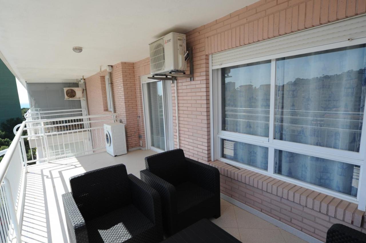 LA PINADA ORANGE COSTA 1 dormitorio Benicàssim Exterior foto