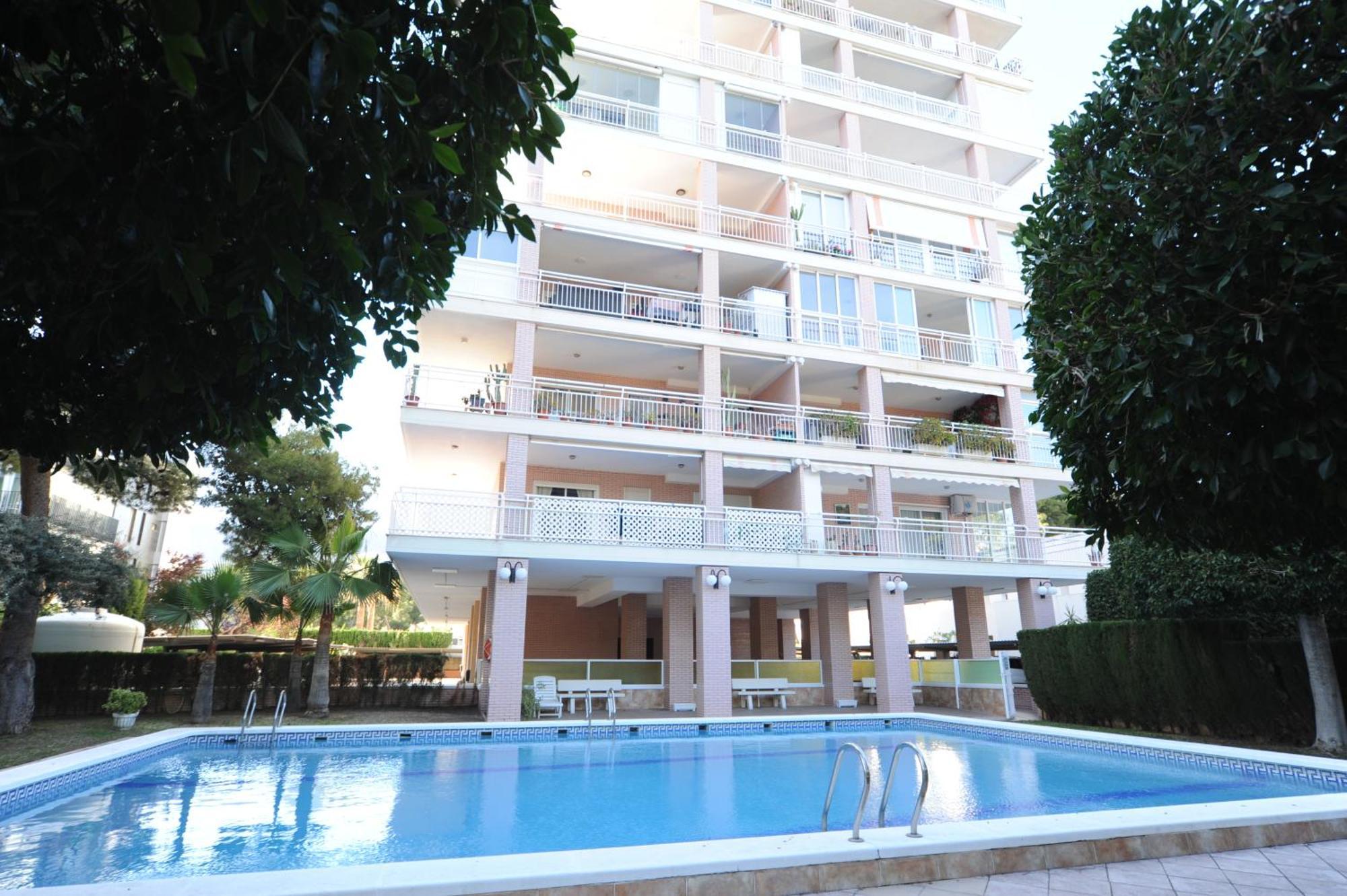 LA PINADA ORANGE COSTA 1 dormitorio Benicàssim Exterior foto